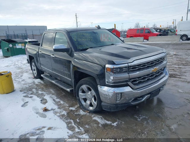 3GCUKSEC5HG220493 Chevrolet Silverado K1500 Ltz