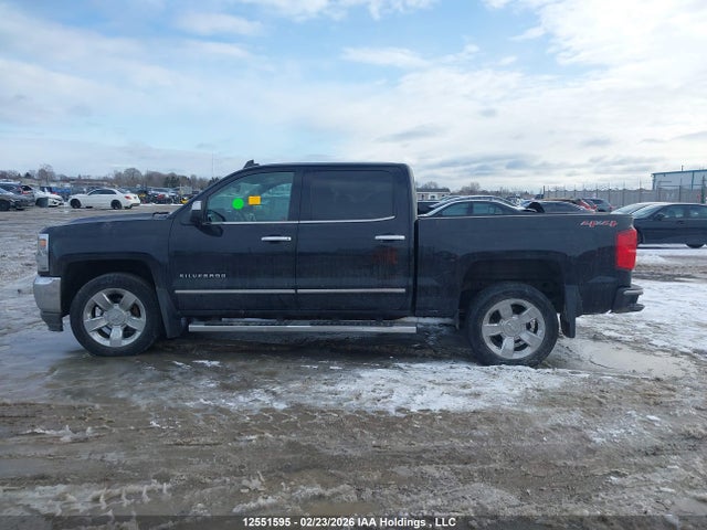 3GCUKSEC5HG220493 Chevrolet Silverado K1500 Ltz