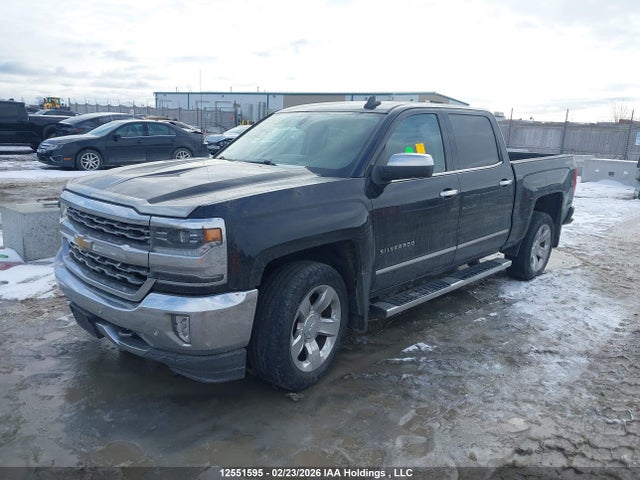 3GCUKSEC5HG220493 Chevrolet Silverado K1500 Ltz