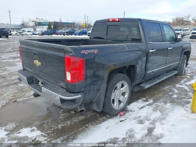 3GCUKSEC5HG220493 Chevrolet Silverado K1500 Ltz