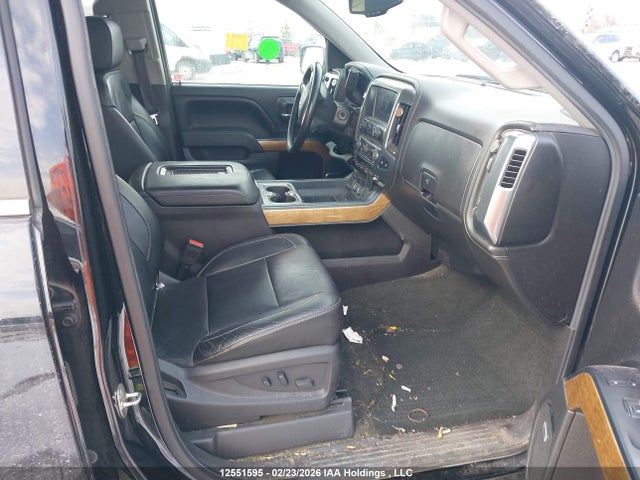 3GCUKSEC5HG220493 Chevrolet Silverado K1500 Ltz
