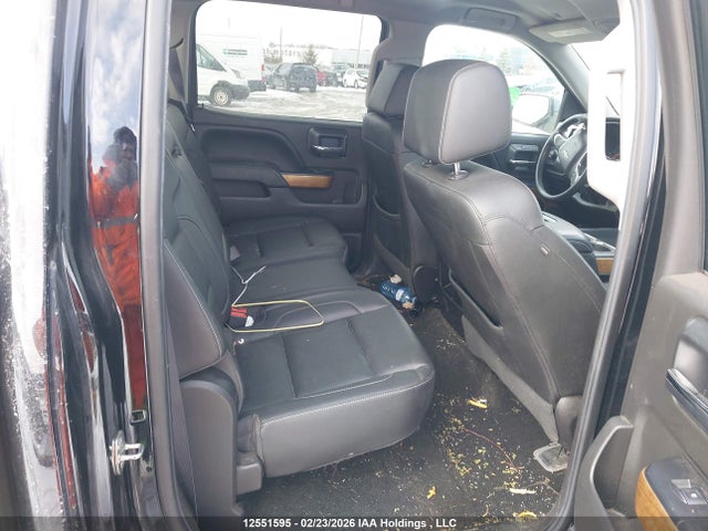 3GCUKSEC5HG220493 Chevrolet Silverado K1500 Ltz