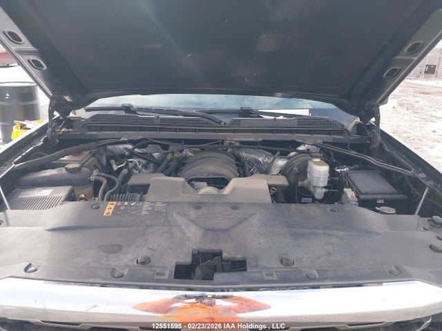 3GCUKSEC5HG220493 Chevrolet Silverado K1500 Ltz
