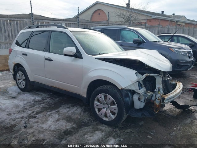 Продаж на аукціоні авто 2012 Subaru Forester 2.5x/2.5x Convenience Package, vin: JF2SHCBC6CH422436, номер лоту: 12551597