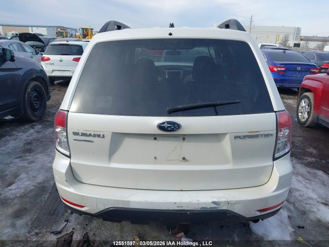 Продаж на аукціоні авто 2012 Subaru Forester 2.5x/2.5x Convenience Package, vin: JF2SHCBC6CH422436, номер лоту: 12551597
