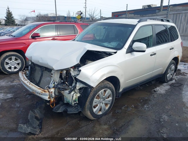 Продаж на аукціоні авто 2012 Subaru Forester 2.5x/2.5x Convenience Package, vin: JF2SHCBC6CH422436, номер лоту: 12551597