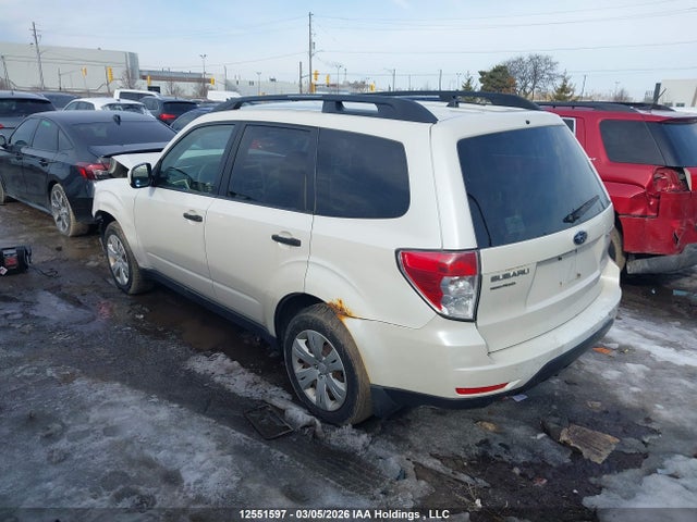 Продаж на аукціоні авто 2012 Subaru Forester 2.5x/2.5x Convenience Package, vin: JF2SHCBC6CH422436, номер лоту: 12551597