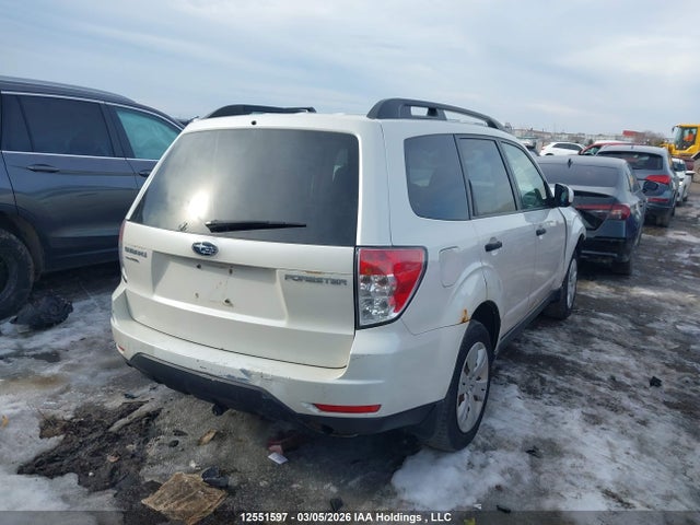 Продаж на аукціоні авто 2012 Subaru Forester 2.5x/2.5x Convenience Package, vin: JF2SHCBC6CH422436, номер лоту: 12551597