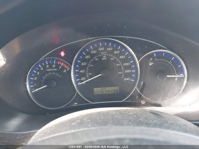 Продаж на аукціоні авто 2012 Subaru Forester 2.5x/2.5x Convenience Package, vin: JF2SHCBC6CH422436, номер лоту: 12551597