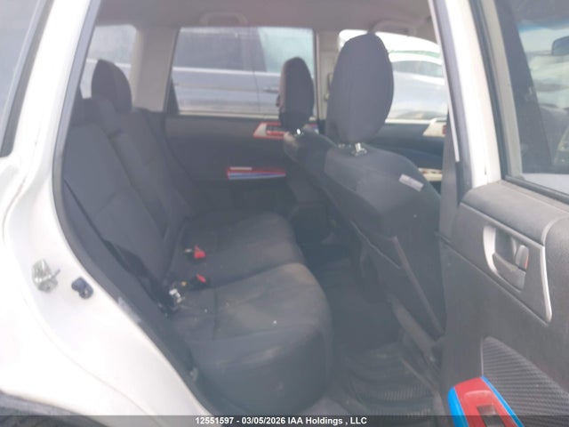 Продаж на аукціоні авто 2012 Subaru Forester 2.5x/2.5x Convenience Package, vin: JF2SHCBC6CH422436, номер лоту: 12551597