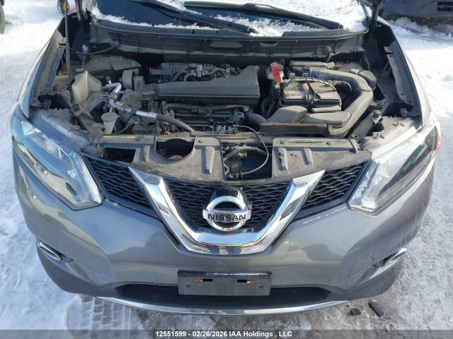 5N1AT2MMXFC862908 Nissan Rogue S/sl/sv