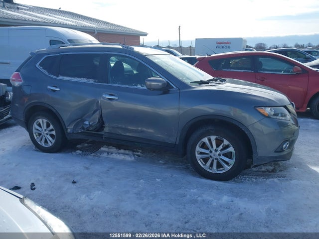 5N1AT2MMXFC862908 Nissan Rogue S/sl/sv