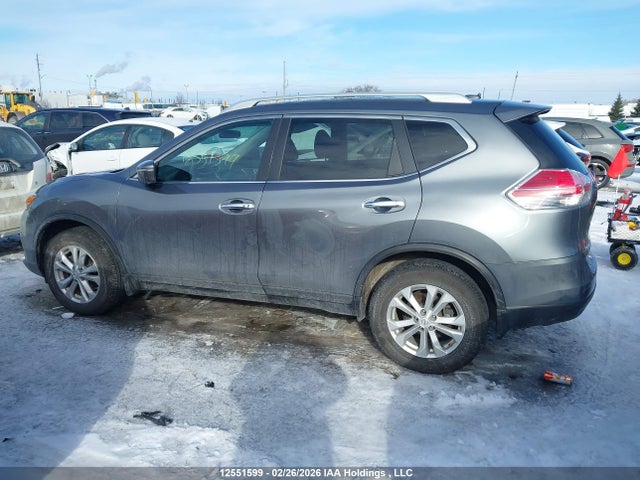 5N1AT2MMXFC862908 Nissan Rogue S/sl/sv