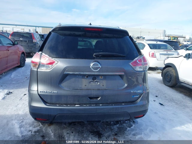 5N1AT2MMXFC862908 Nissan Rogue S/sl/sv