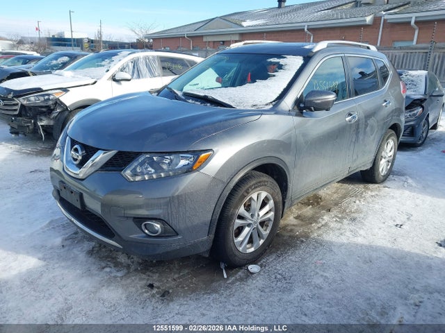 5N1AT2MMXFC862908 Nissan Rogue S/sl/sv