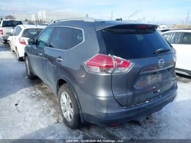 5N1AT2MMXFC862908 Nissan Rogue S/sl/sv
