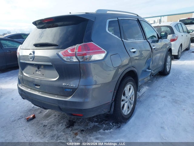 5N1AT2MMXFC862908 Nissan Rogue S/sl/sv