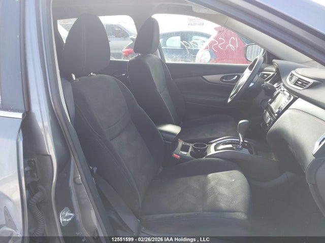 5N1AT2MMXFC862908 Nissan Rogue S/sl/sv