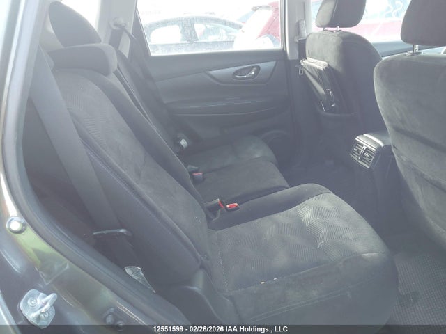5N1AT2MMXFC862908 Nissan Rogue S/sl/sv