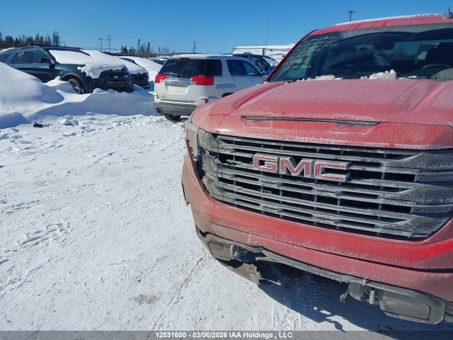 1GTPUAEK8PZ170793 GMC Sierra K1500