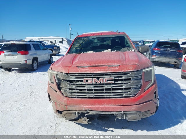 1GTPUAEK8PZ170793 GMC Sierra K1500