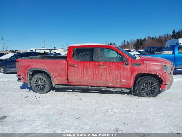 1GTPUAEK8PZ170793 GMC Sierra K1500