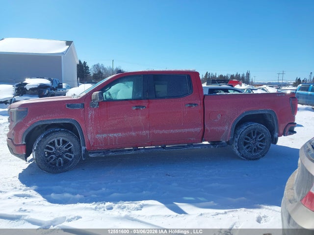 1GTPUAEK8PZ170793 GMC Sierra K1500