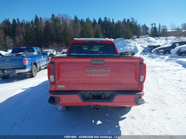 1GTPUAEK8PZ170793 GMC Sierra K1500