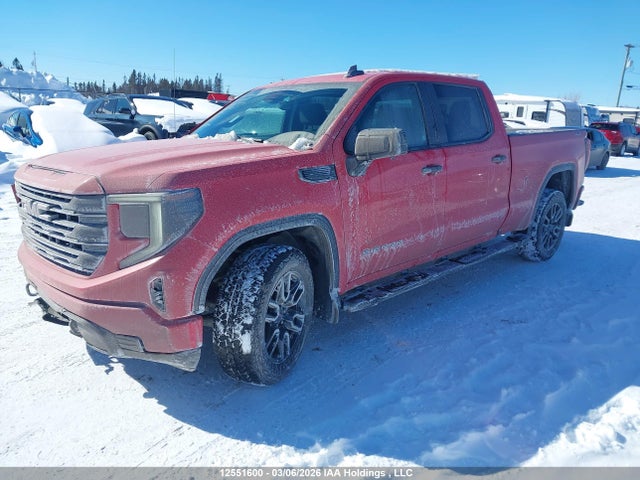 1GTPUAEK8PZ170793 GMC Sierra K1500