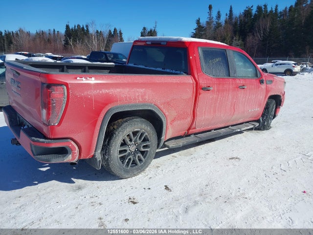 1GTPUAEK8PZ170793 GMC Sierra K1500