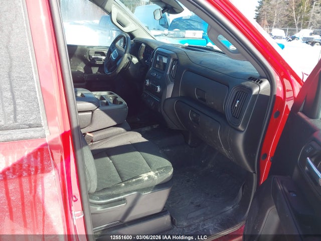 1GTPUAEK8PZ170793 GMC Sierra K1500