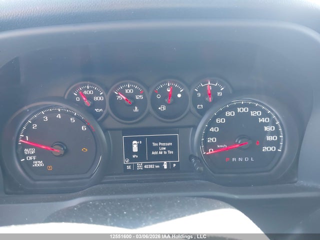 1GTPUAEK8PZ170793 GMC Sierra K1500