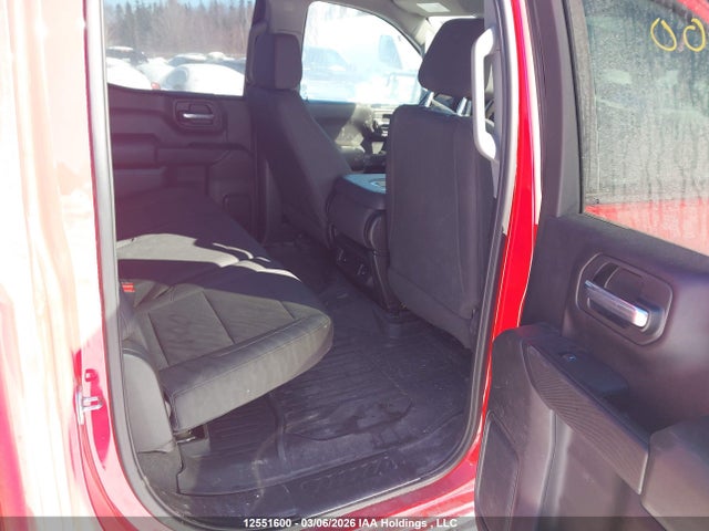 1GTPUAEK8PZ170793 GMC Sierra K1500