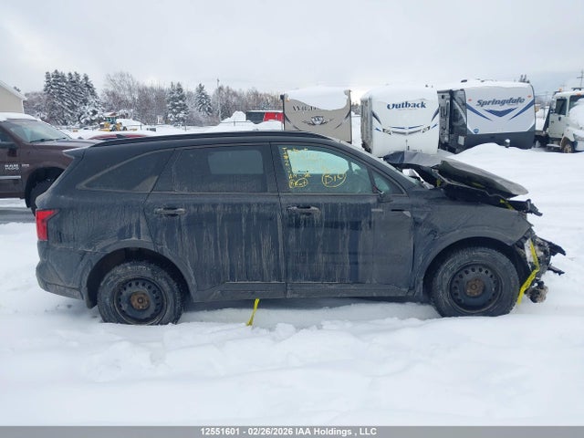 Aukcja sprzedaży 2023 Kia Sorento Sx/sxp, vin: 5XYRKDLF4PG193086, numer aukcji: 12551601
