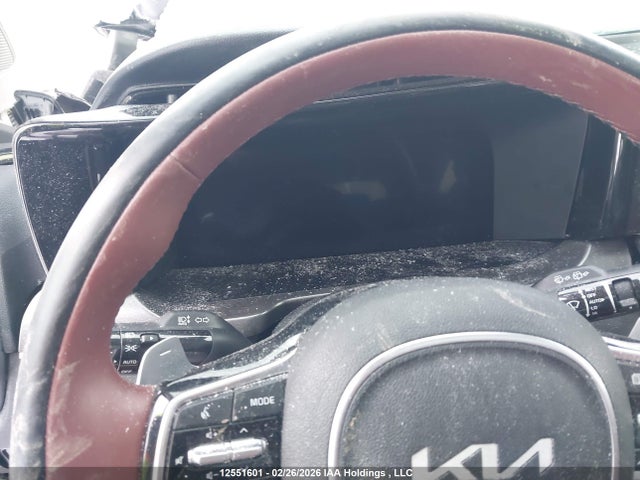 Aukcja sprzedaży 2023 Kia Sorento Sx/sxp, vin: 5XYRKDLF4PG193086, numer aukcji: 12551601