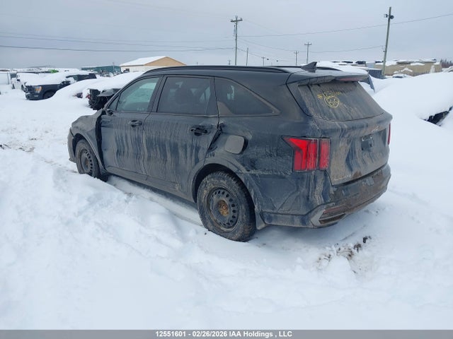 Aukcja sprzedaży 2023 Kia Sorento Sx/sxp, vin: 5XYRKDLF4PG193086, numer aukcji: 12551601