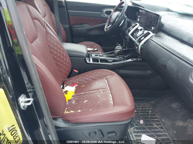 Aukcja sprzedaży 2023 Kia Sorento Sx/sxp, vin: 5XYRKDLF4PG193086, numer aukcji: 12551601