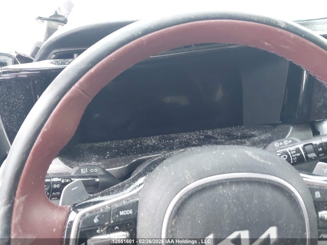 Aukcja sprzedaży 2023 Kia Sorento Sx/sxp, vin: 5XYRKDLF4PG193086, numer aukcji: 12551601