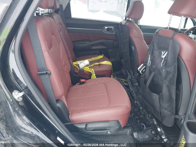 Aukcja sprzedaży 2023 Kia Sorento Sx/sxp, vin: 5XYRKDLF4PG193086, numer aukcji: 12551601