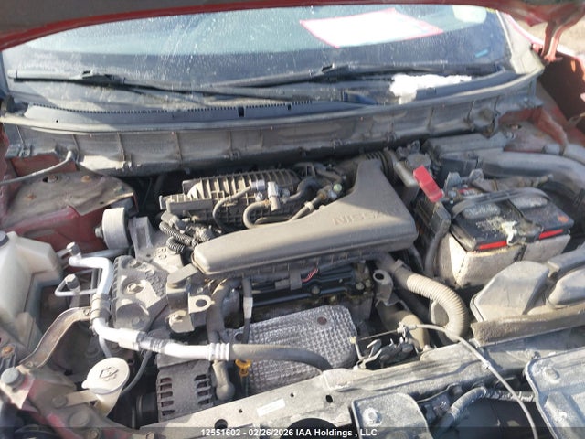 12551602 :رقم المزاد ، 5N1AT2MM2GC780463 vin ، 2016 Nissan Rogue S/sl Premium/sv مزاد بيع