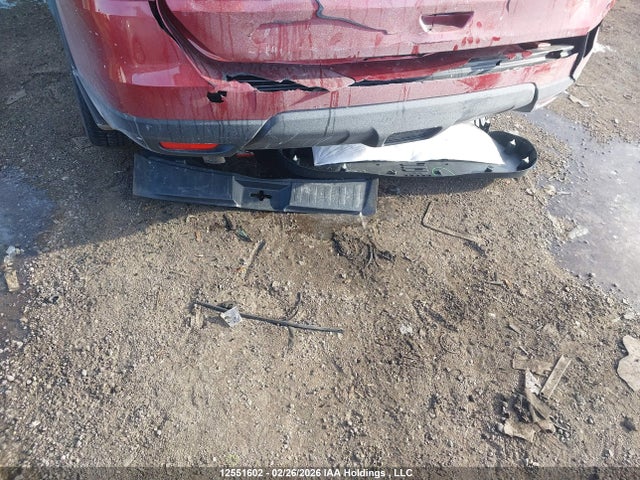 12551602 :رقم المزاد ، 5N1AT2MM2GC780463 vin ، 2016 Nissan Rogue S/sl Premium/sv مزاد بيع