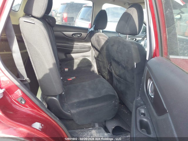 12551602 :رقم المزاد ، 5N1AT2MM2GC780463 vin ، 2016 Nissan Rogue S/sl Premium/sv مزاد بيع