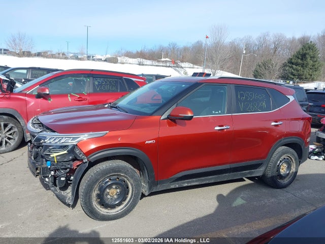 KIA Seltos 2022 KNDETCA28N7268291 Image 15
