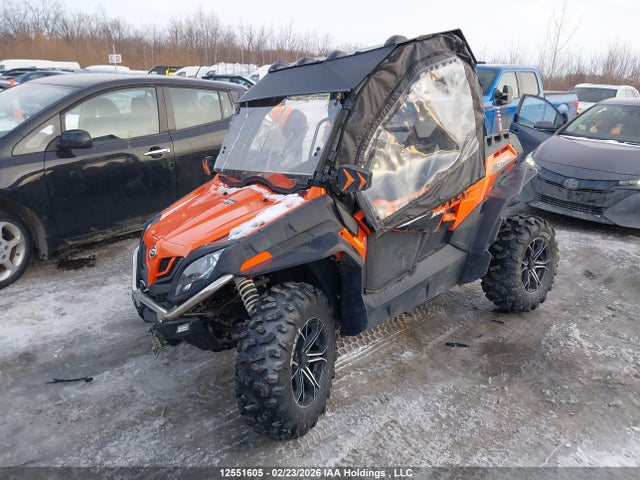 LCELV1Z4XM6000309 Cfmoto Zforce 1000 Lx Eps