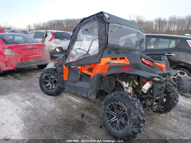 LCELV1Z4XM6000309 Cfmoto Zforce 1000 Lx Eps