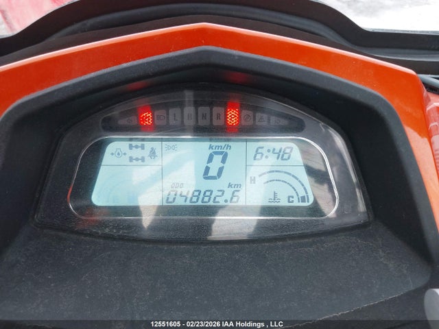 LCELV1Z4XM6000309 Cfmoto Zforce 1000 Lx Eps