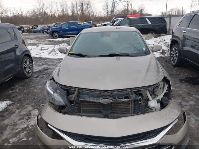 Chevrolet MALIBU LT 2023 1G1ZD5ST2PF231613 Image 13