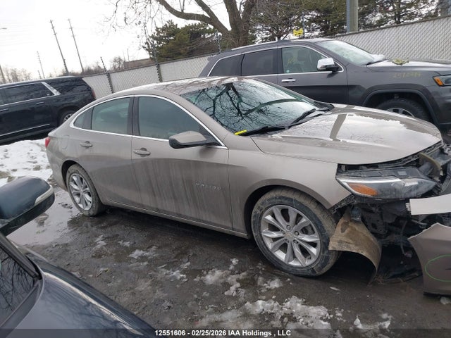 Chevrolet MALIBU LT 2023 1G1ZD5ST2PF231613 Image 14