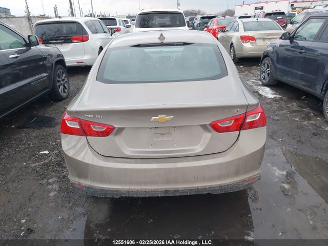 Chevrolet MALIBU LT 2023 1G1ZD5ST2PF231613 Image 17
