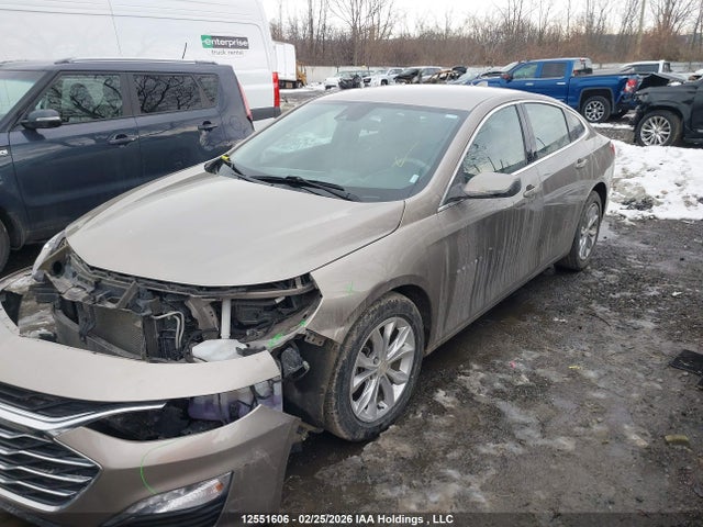 Chevrolet MALIBU LT 2023 1G1ZD5ST2PF231613 Image 2